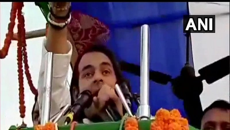 ಬಿಹಾರದಲ್ಲಿ ನಾನು ಎರಡನೇ ಲಾಲು ಯಾದವ್: ತೇಜ್ ಪ್ರತಾಪ್