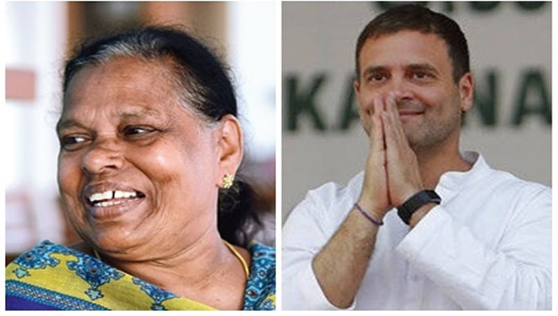 ಹುಟ್ಟಿದಾಗ ರಾಹುಲ್ ಬಹಳ ಮುದ್ದಾಗಿದ್ದರು: ಕಾಂಗ್ರೆಸ್ ಅಧ್ಯಕ್ಷರ ಜನ್ಮರಹಸ್ಯ ಹೇಳಿದ ನಿವೃತ್ತ ನರ್ಸ್!