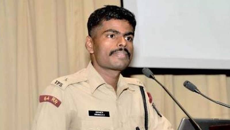 ಅಣ್ಣಾಮಲೈ ಜೀವನಾಧಾರಿತ ಚಿತ್ರಕ್ಕೆ ಸದ್ಯದಲ್ಲೇ 'ಟೈಟಲ್' ರಿಜಿಸ್ಟರ್
