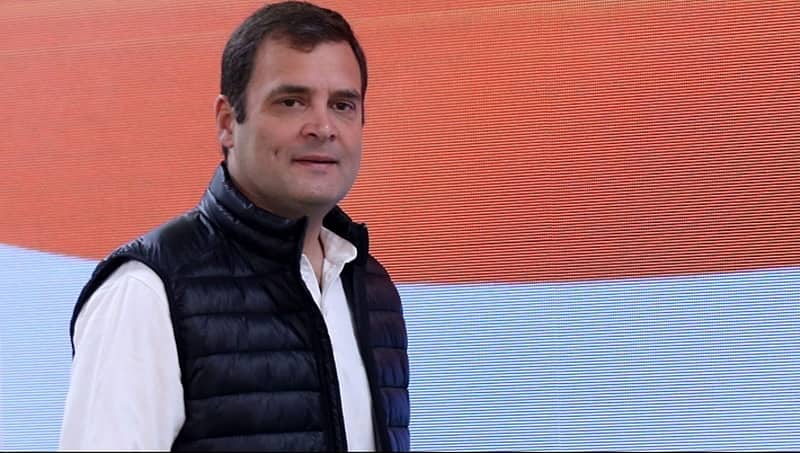 ‘ಪಿಡಿ’ಯೊಂದಿಗೆ ರಾಹುಲ್ ಗಾಂಧಿ ಜಾಲಿ ರೈಡ್, ಫೋಟೋ ಸಿಕ್ಕಾಪಟ್ಟೆ ವೈರಲ್