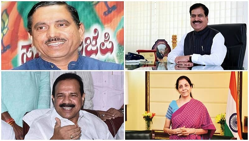 ಮೋದಿ 2.0 ಸಂಪುಟದಲ್ಲಿ ರಾಜ್ಯದ ಯಾರಿಗೆಲ್ಲಾ ಮಂತ್ರಿ ಸ್ಥಾನ? ಇಲ್ಲಿದೆ ಮಾಹಿತಿ!