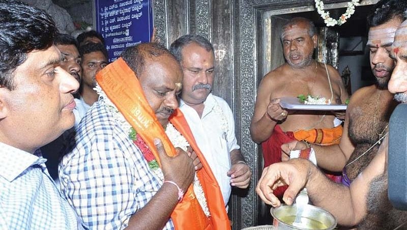 ಮಳೆಗಾಗಿ ದೇವರ ಮೊರೆ ಹೋದ ಸರ್ಕಾರ: ದೇವಾಲಯಗಳಲ್ಲಿ ಪರ್ಜನ್ಯ ಜಪ, ಹೋಮ ನಡೆಸಲು ಆದೇಶ
