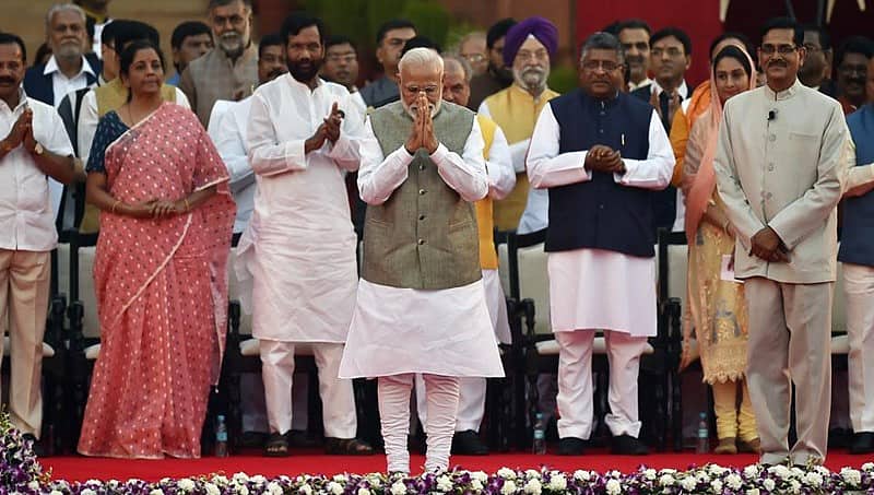 ಮೋದಿ 2.0 ಮೊದಲ ನಿರ್ಧಾರ: ಯೋಧರ ಮಕ್ಕಳಿಗೆ ವಿದ್ಯಾರ್ಥಿ ವೇತನ ಹೆಚ್ಚಳ, ಹುತಾತ್ಮ ಪೊಲೀಸರ ಮಕ್ಕಳಿಗೂ ವಿಸ್ತರಣೆ