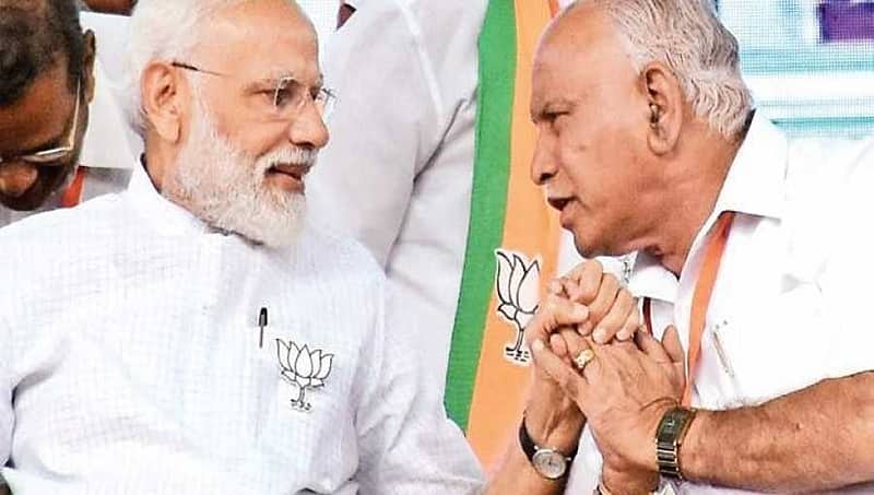 ಮೋದಿ 2.0: ಯಡಿಯೂರಪ್ಪ ನಿಕಟವರ್ತಿಗಳಿಗೆ ಸಚಿವ ಸ್ಥಾನವಿಲ್ಲ!