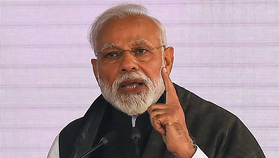ಐಪಿಎಲ್ ಮತ್ತು ಚುನಾವಣೆಯನ್ನು ಏಕಕಾಲದಲ್ಲಿ ನಡೆಸುವ ತಾಕತ್ತು ನನಗಿದೆ: ಪ್ರಧಾನಿ ಮೋದಿ