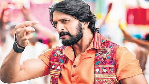 ಸಿನಿಮಾದಲ್ಲಿ ಒಬ್ಬ ವಿಲನ್ ಹೀರೋನನ್ನು ಚೆನ್ನಾಗಿ ಕಾಣುವಂತೆ ಮಾಡುತ್ತಾನೆ, ಅದು ಇನ್ನೂ ಹೆಚ್ಚು ಖುಷಿ ಕೊಡುತ್ತದೆ: ಕಿಚ್ಚ ಸುದೀಪ್