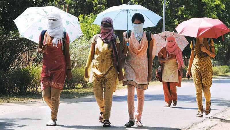 ಫೋನಿ ಚಂಡಮಾರುತ ಎಫೆಕ್ಟ್: ಆಂಧ್ರ ಪ್ರದೇಶಕ್ಕೆ ಬಿಸಿಗಾಳಿ ಎಚ್ಚರಿಕೆ!