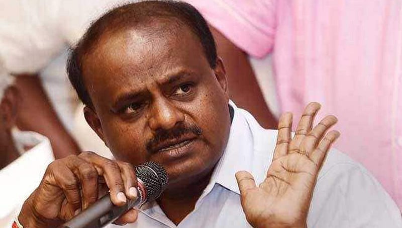 ರಾಜ್ಯದ ಮನವಿಗೆ ಸ್ಪಂದಿಸಿದ ಮಹಾರಾಷ್ಟ್ರ ಸರ್ಕಾರಕ್ಕೆ ಧನ್ಯವಾದ ಹೇಳಿದ ಸಿಎಂ ಎಚ್ ಡಿಕೆ