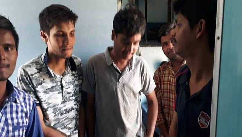 ರೈಲು ವಿಳಂಬ ಹಿನ್ನೆಲೆ: 'ನೀಟ್ 'ಪರೀಕ್ಷೆಗೆ ಹೋಗಲಾಗದೆ ಪರದಾಡಿದ ಉ.ಕರ್ನಾಟಕ ವಿದ್ಯಾರ್ಥಿಗಳು