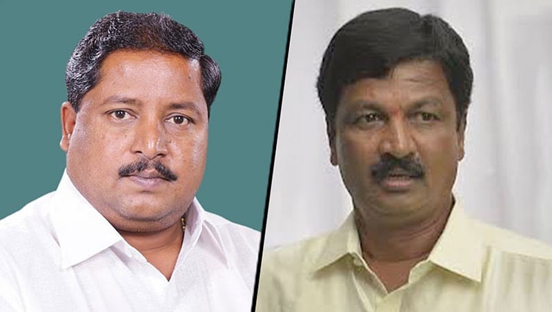 ರಮೇಶ್ ಜಾರಕಿಹೊಳಿ ಜೊತೆ ಸಂಸದ ಬಿ.ವಿ.ನಾಯಕ್ ಸಂಧಾನ