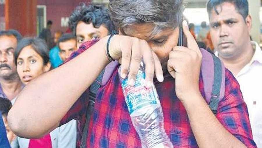 ರೈಲು ವಿಳಂಬ: ನೀಟ್ ಪರೀಕ್ಷೆ ವಂಚಿತ ವಿದ್ಯಾರ್ಥಿಗಳಿಗೆ ಖುಷಿಯ ಸಂಗತಿ, ಮರುಪರೀಕ್ಷೆಗೆ ರೈಲ್ವೆ ಶಿಫಾರಸು?