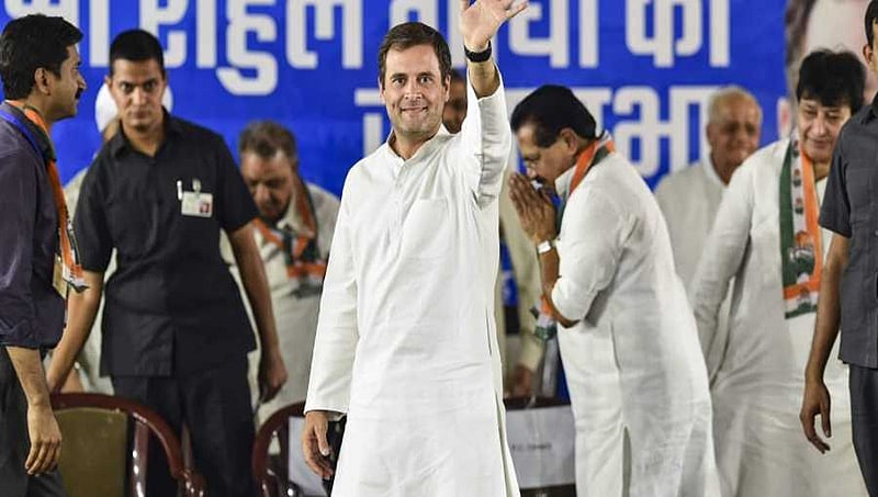 ನನಗೀಗಲೂ ಮೋದಿ ಬಗ್ಗೆ ಪ್ರೀತಿ ಇದೆ: ಪ್ರಧಾನಿಯವರ ರಾಜೀವ್ ಗಾಂಧಿ ಹೇಳಿಕೆಗೆ ರಾಹುಲ್ ಪ್ರತಿಕ್ರಿಯೆ