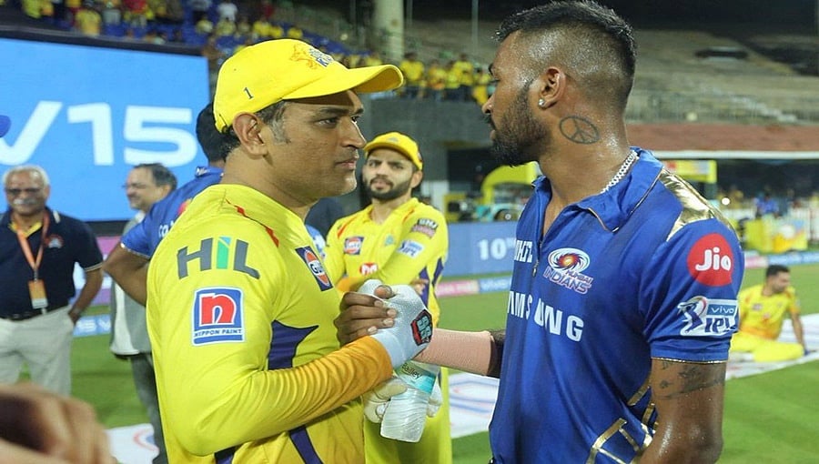 ಎಂಎಸ್ ಧೋನಿಗಾಗಿ ಮುಂಬೈ ಆಲೌಂಡರ್ ಹಾರ್ದಿಕ್ ಪಾಂಡ್ಯ ಭಾವನಾತ್ಮಕ ಸಂದೇಶ!