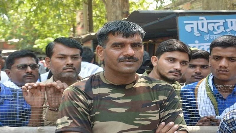 ತೇಜ್ ಬಹದ್ದೂರ್ ನಾಮಪತ್ರ ತಿರಸ್ಕಾರ: ಚುನಾವಣಾ ಆಯೋಗದ ಪ್ರತಿಕ್ರಿಯೆ ಕೇಳಿದ ಸುಪ್ರೀಂ ಕೋರ್ಟ್