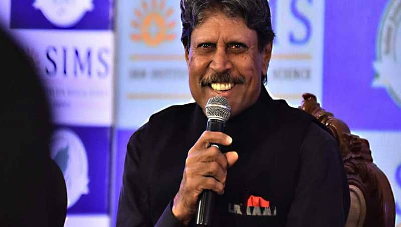 ವಿಶ್ವಕಪ್ ಗೆದ್ದು ಇತಿಹಾಸ ನಿರ್ಮಿಸಲು ಬ್ಲ್ಯೂ ಬಾಯ್ಸ್ ಕಾತುರಾಗಿದ್ದಾರೆ: ಕಪಿಲ್ ದೇವ್
