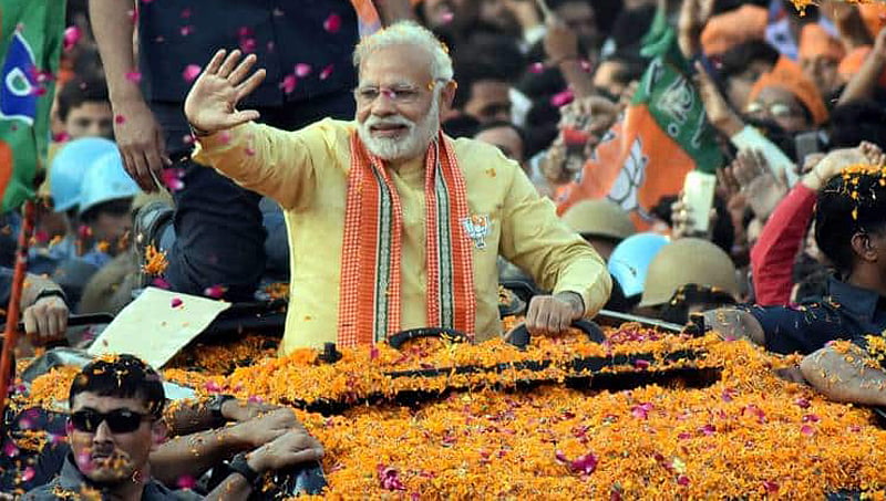 ರಾಜೀವ್ ಗಾಂಧಿ ವಿರುದ್ಧ ಹೇಳಿಕೆ: ಪ್ರಧಾನಿ ಮೋದಿಗೆ ಮತ್ತೆ ಚುನಾವಣಾ ಆಯೋಗ ಕ್ಲೀನ್ ಚಿಟ್