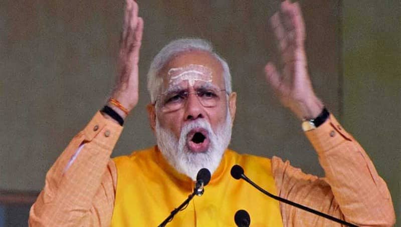 'ಹುಚ್ಚು ನಾಯಿ, ಕ್ರಿಮಿ... ಇನ್ನೂ ಸಾಕಷ್ಟು...' ತಮ್ಮ ವಿರುದ್ಧದ ಕಾಂಗ್ರೆಸ್ ಬಳಸಿದ ಶಬ್ದಕೋಶದ ಬಗ್ಗೆ ಮೋದಿ ವಾಗ್ದಾಳಿ!
