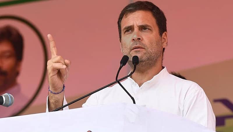 'ಚೌಕಿದಾರ್ ಚೋರ್ ಹೈ' ತಪ್ಪು ವ್ಯಾಖ್ಯಾನ: ಸುಪ್ರೀಂ ಗೆ ರಾಹುಲ್ ಗಾಂಧಿ ಬೇಷರತ್ ಕ್ಷಮೆ ಯಾಚನೆ!