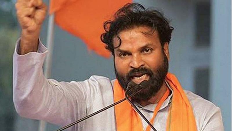 ಸಿ ಎಸ್ ಶಿವಳ್ಳಿ ಸಾವಿಗೆ ಮೈತ್ರಿ ಸರ್ಕಾರದ ಕಿರಕುಳ ಕಾರಣ: ಶ್ರೀರಾಮುಲು ಗಂಭೀರ ಆರೋಪ