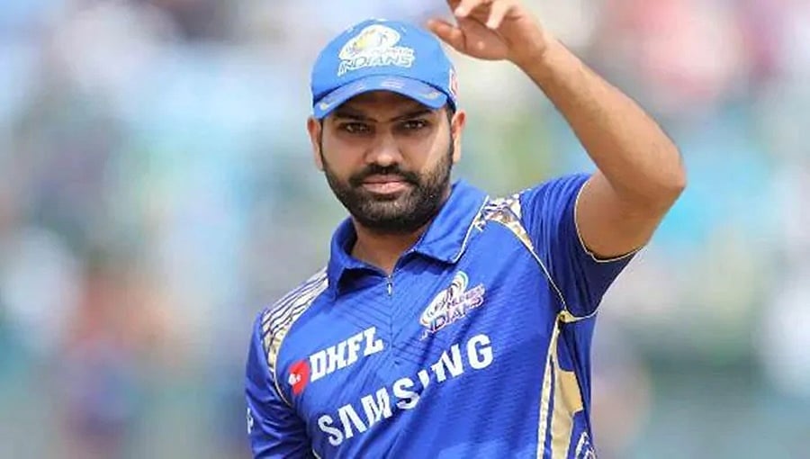 ಸ್ಪಿನ್ ಬೌಲರ್ಗಳಿಗೆ ಸೂರ್ಯಕುಮಾರ್ ಸಿಂಹಸ್ವಪ್ನ: ರೋ'ಹಿಟ್' ಶರ್ಮಾ