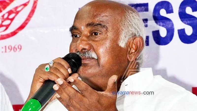 ಮೈತ್ರಿ ಸರ್ಕಾರ ಪತನವಾದರೂ ಸಿದ್ದರಾಮಯ್ಯ ಸಿಎಂ ಆಗಲ್ಲ: ಎಚ್.ವಿಶ್ವನಾಥ್ ಭವಿಷ್ಯ