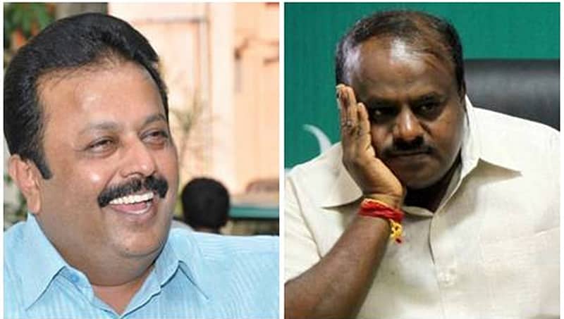 ಎಚ್‍ಡಿಕೆ ನಡವಳಿಕೆ ಮೇಲೆ ಸರ್ಕಾರದ ಭವಿಷ್ಯ ನಿಂತಿದೆ: ಚೆಲುವರಾಯಸ್ವಾಮಿ