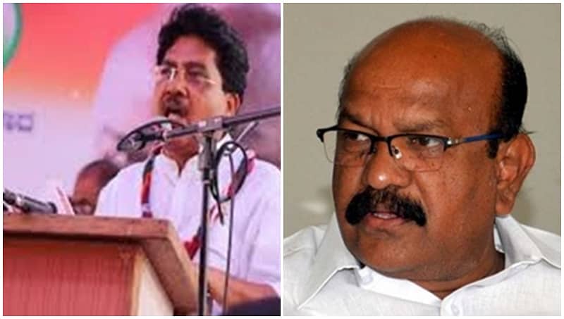 ಖರ್ಗೆ ವಿರುದ್ದ ಹೋರಾಟ ನಡೆಸಿ, ಟಿಕೆಟ್ ಗೋಸ್ಕರ ಕಾಲಿಗೆ ಬಿದ್ದ ಸುಭಾಷ್ ರಾಥೋಡ್ ನೀತಿಗೆಟ್ಟವನು: ಉಮೇಶ್ ಜಾಧವ್