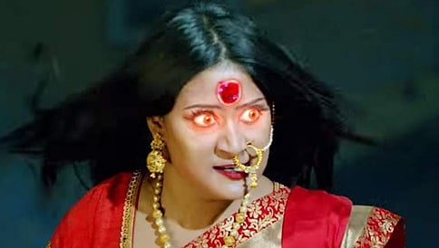 'ಅನುಷ್ಕಾ' ನಟನೆ ಸವಾಲಾಗಿತ್ತು: ಅಮೃತಾ ಅಯ್ಯಂಗಾರ್