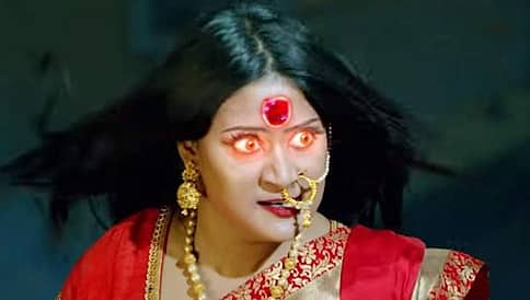 'ಅನುಷ್ಕಾ' ನಟನೆ ಸವಾಲಾಗಿತ್ತು: ಅಮೃತಾ ಅಯ್ಯಂಗಾರ್
