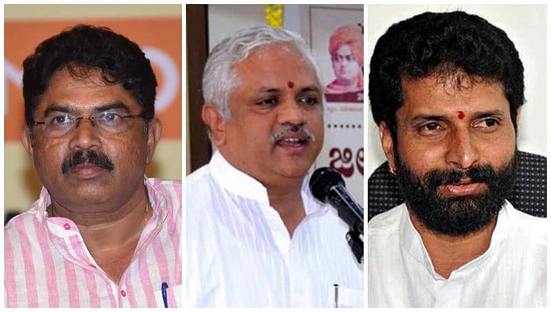 ಬಿಜೆಪಿ ಮುಂದಿನ ಸಾರಥಿ ಯಾರು? ಒಕ್ಕಲಿಗ ಪ್ರಭಾವಿ ನಾಯಕ ಅಶೋಕ್ ಅಥವಾ ಸಂಘಟನಾ ಚತುರ ಬಿ.ಎಲ್. ಸಂತೋಷ್?