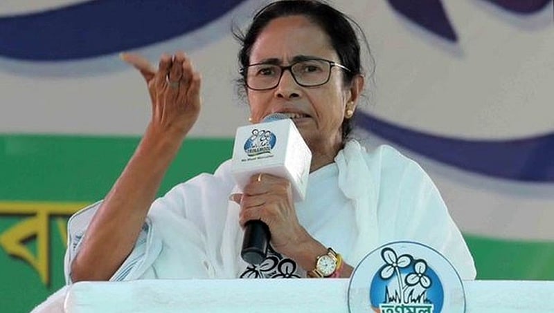 ಮಾಫಿಯಾ ಜತೆ ನಂಟು ಸಾಬೀತುಪಡಿಸಿ, ಇಲ್ಲವೆ ಸಾರ್ವಜನಿಕವಾಗಿ ಉಟ್ ಬಸ್ಕಿ ಹೊಡಿರಿ: ಮೋದಿಗೆ ದೀದಿ ಸವಾಲು