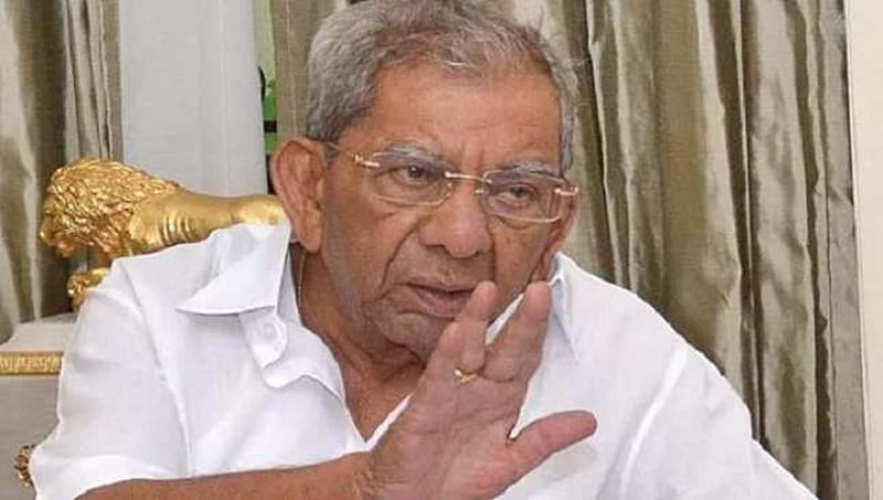 ರಾಜ್ಯದಲ್ಲಿ ನಾಯಕತ್ವದ ಬದಲಾವಣೆ ಇಲ್ಲ: ಯಡಿಯೂರಪ್ಪ ಬೆನ್ನಿಗೆ ನಿಂತ ವೀರಶೈವ ಮಹಾಸಭಾ