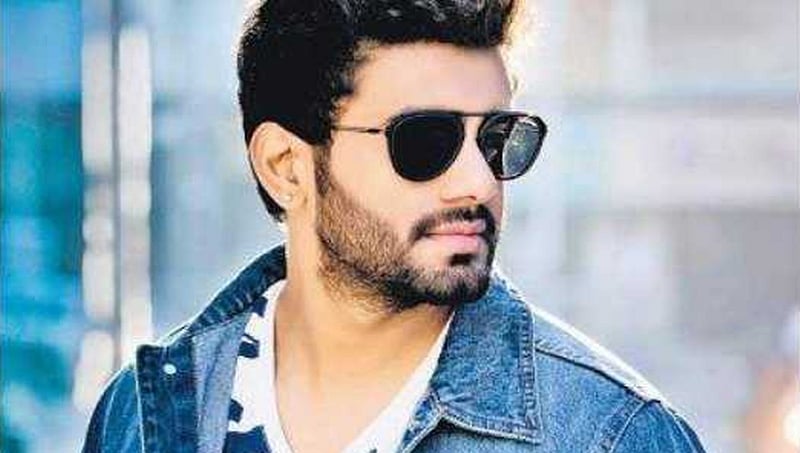 ರಘು ಕೋವಿ ನಿರ್ದೇಶನದ ಚೊಚ್ಚಲ ಚಿತ್ರಕ್ಕೆ ಸೂರಜ್ ಕುಮಾರ್ ನಾಯಕ ನಟ