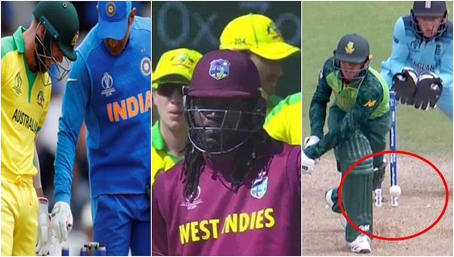 ಚರ್ಚೆಗೆ ಗ್ರಾಸವಾಯ್ತು 'ಜಿಂಗ್ ಬೇಲ್ಸ್' ಪ್ರಕರಣ: ಬೇಲ್ಸ್ ಬೀಳದೆ ಐದು ಆಟಗಾರರಿಗೆ ಜೀವದಾನ, ಕಾರಣವೇನು?