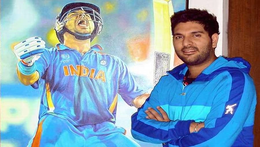 ಅಂತಾರಾಷ್ಟ್ರೀಯ ಕ್ರಿಕೆಟ್ ವೃತ್ತಿ ಬದುಕಿಗೆ ಯುವರಾಜ್ ಸಿಂಗ್ ವಿದಾಯ!