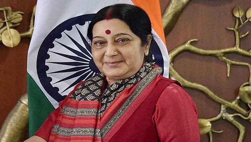 ರಾಜ್ಯಪಾಲರಾಗಿ ಸುಷ್ಮಾ ಸ್ವರಾಜ್ ನೇಮಕ?: ಇಲ್ಲಿದೆ ವಿವರ