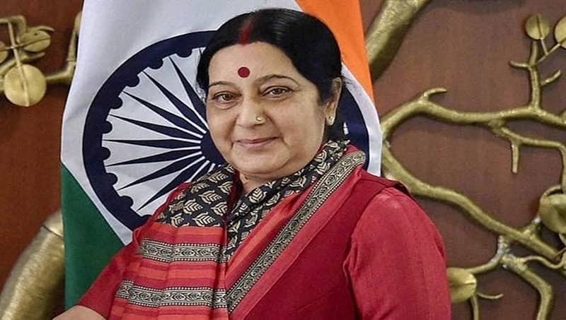 ರಾಜ್ಯಪಾಲರಾಗಿ ಸುಷ್ಮಾ ಸ್ವರಾಜ್ ನೇಮಕ?: ಇಲ್ಲಿದೆ ವಿವರ