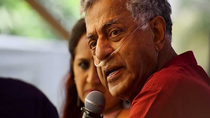 ಅನಂತ್ ಮೂರ್ತಿ ಜೊತೆಗೆ ಕಾರ್ನಾಡ್, ಕನ್ನಡವನ್ನು ವಿಶ್ವಮಟ್ಟದಲ್ಲಿ ಜನಪ್ರಿಯಗೊಳಿಸಿದ ನಾಟಕಗಾರ