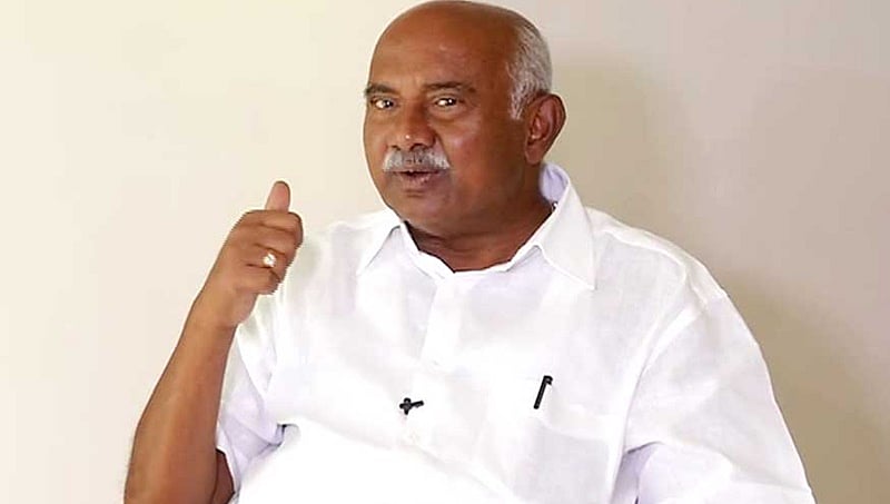 ಜೆಡಿಎಸ್ ಸಹ ಕುಮಾರಸ್ವಾಮಿ ಸಂಪುಟದಲ್ಲಿ ಮುಸ್ಲಿಮರಿಗೆ ಸ್ಥಾನ ನೀಡಬೇಕು: ವಿಶ್ವನಾಥ್
