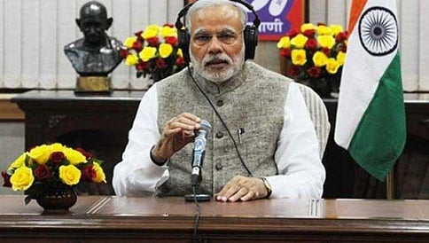 'ಸೆಲ್ಫಿ ವಿತ್ ಡಾಟರ್'ಅಭಿಯಾನಕ್ಕೆ ಮೇವಾಟ್ ಬಾಲಕಿ; ಜೂನ್ 28ರಂದು ಘೋಷಣೆ