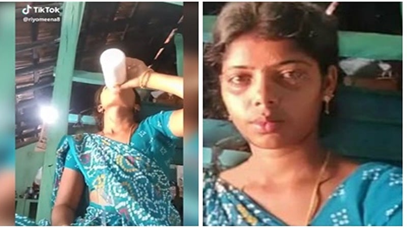ಟಿಕ್ಟಾಕ್ ಬಳಸಬೇಡ ಎಂದದ್ದಕ್ಕೆ ಗೃಹಿಣಿ ಆತ್ಮಹತ್ಯೆ, ವಿಷ ಸೇವಿಸೋದನ್ನೂ ಟಿಕ್ಟಾಕ್ನಲ್ಲೇ ಶೇರ್ ಮಾಡಿದಳು