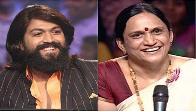 ನಟ ಯಶ್ ತಾಯಿ ಪುಷ್ಪಾ ವಿರುದ್ಧ ಎಫ್ ಐ ಆರ್ ದಾಖಲು!