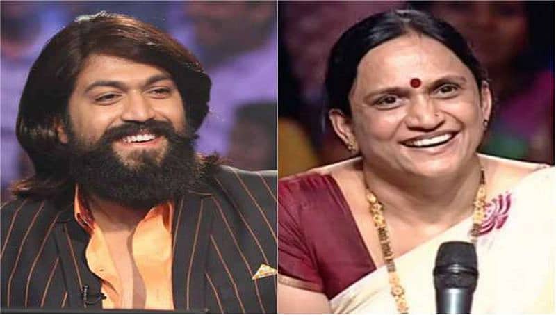ನಟ ಯಶ್ ತಾಯಿ ಪುಷ್ಪಾ ವಿರುದ್ಧ ಎಫ್ ಐ ಆರ್ ದಾಖಲು!