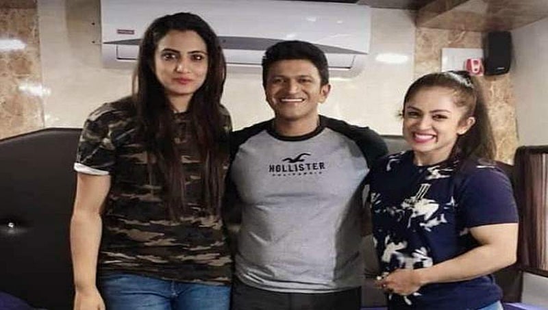 'ಯುವರತ್ನ' ಮೂಲಕ ಸ್ಯಾಂಡಲ್ ವುಡ್ ಗೆ ಎಂಟ್ರಿ ಕೊಟ್ಟ ಬಾಡಿ ಬಿಲ್ಡರ್ ಮಮತಾ ಸನತ್ ಕುಮಾರ್
