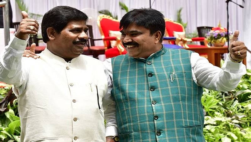 ಪಕ್ಷೇತರರು ಮೈತ್ರಿ ಸರ್ಕಾರದ ಜೋಡೆತ್ತುಗಳು - ಸಚಿವ ಹೆಚ್.ನಾಗೇಶ್