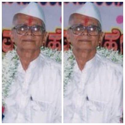 ಹಿರಿಯ ಸ್ವಾತಂತ್ರ್ಯ ಹೋರಾಟಗಾರ ಎಸ್ ಎ ಮಳಗಲಿ ನಿಧನ