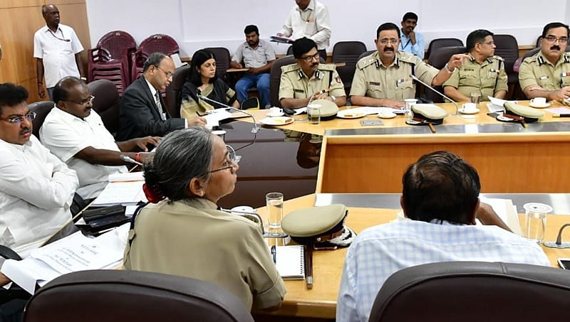ಇನ್ನು 10 ದಿನಗಳಲ್ಲಿ ಪೊಲೀಸ್ ಸಿಬ್ಬಂದಿಗೆ ಸಿಹಿ ಸುದ್ದಿ ಕೊಡುತ್ತೇವೆ: ಎಂ ಬಿ ಪಾಟೀಲ್