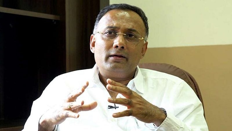 ದಿಢೀರ್ ಬೆಳವಣಿಗೆಯಲ್ಲಿ ಕೆಪಿಸಿಸಿ ಅಧ್ಯಕ್ಷ ಸ್ಥಾನಕ್ಕೆ ದಿನೇಶ್ ಗುಂಡೂರಾವ್ ರಾಜಿನಾಮೆ?