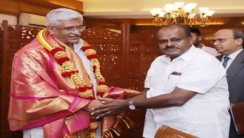 ರಾಜ್ಯದ ನೀರಾವರಿ ಯೋಜನೆಗಳಿಗೆ ಅನುಮತಿ ನೀಡುವಂತೆ ಕೇಂದ್ರ ಜಲಶಕ್ತಿ ಸಚಿವರಿಗೆ ಮುಖ್ಯಮಂತ್ರಿ ಮನವಿ