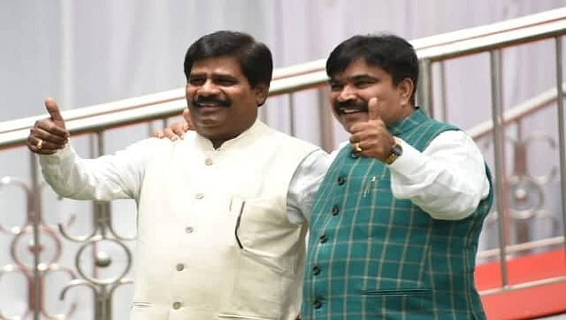 ಸಂಪುಟಕ್ಕೆ ಇಬ್ಬರು ಪಕ್ಷೇತರ ಶಾಸಕರ ಸೇರ್ಪಡೆ: ಇನ್ನೂ ಹಂಚಿಕೆಯಾಗದ ಖಾತೆ!